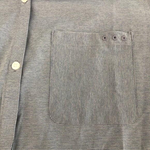 Columbia Performance Fishing Gear Lg Slv Omni Wick Shirt Blue Gray Sz XL NWOT - Picture 8 of 16